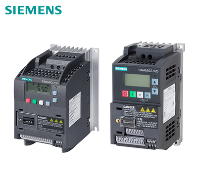 西门子 SINAMICS V20 变频器