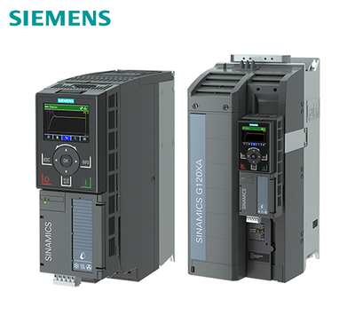 西门子 SINAMICS G120XA 风机泵类应用专用变频器
