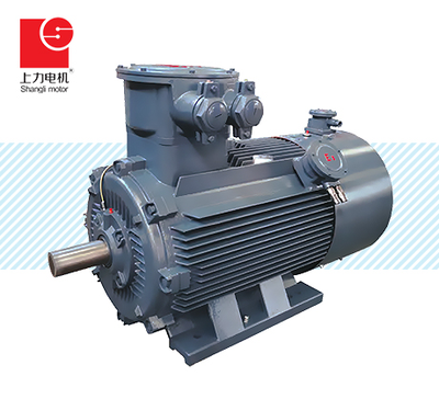 上力电机 YFBBP3粉尘防爆型变频调速三相异步电动机 粉尘防爆变频电机