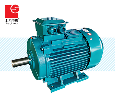 上力电机 YE4系列超高效率三相异步电动机 IE4电机