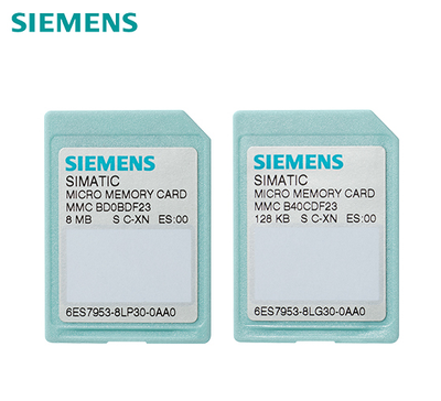 SIMATIC 西门子 PLC S7-300 微型存储卡