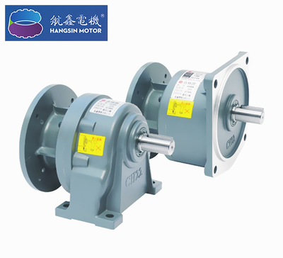 航鑫 CHM/CVM型直结型齿轮减速机（减速头）