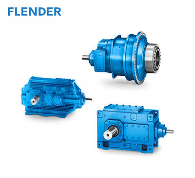 FLENDER 弗兰德减速机 齿轮箱 斗链提升机 搅拌机 单螺杆挤出机 传送带