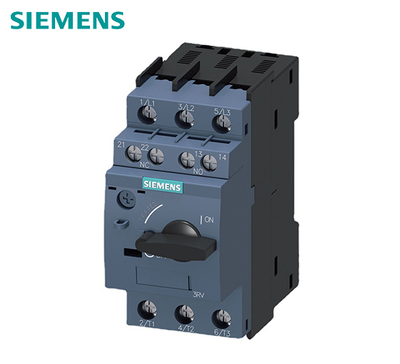 SIEMENS 西门子 低压控制电气 触点开关 断路器